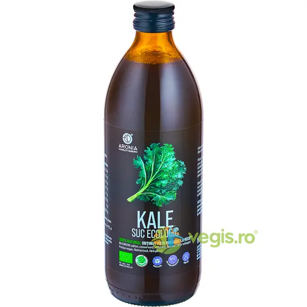 Suc de Kale Ecologic/Bio 500ml