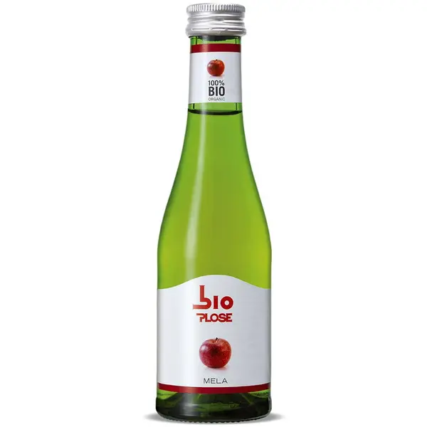 Suc de Mere fara Zahar Adaugat Ecologic/Bio 200ml