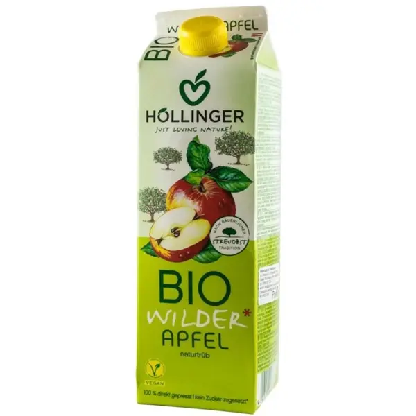 Suc de Mere Pur, Hollinger, Bio, 1 l