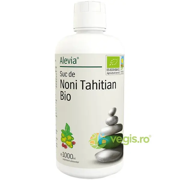 Suc de Noni Tahitian Ecologic/Bio 1000ml