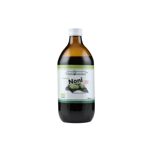Suc Noni bio, 500ml - Health Nutrition