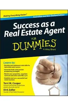 Success as a Real Estate Agent for Dummies - Australia / Nz - Terri M. Cooper
