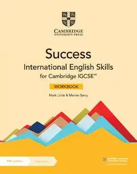 Success International English Skills for Cambridge IGCSE (TM) Workbook with Digital Access (2 Years). 5 Revised edition/Marian Barry