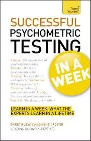 Successful Psychometric Testing in a Week | Gareth Lewis