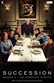 Succession - Season Two. The Complete Scripts, Main, Paperback/***