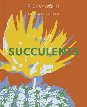Succulents, Hardback/Anja Klaffenbach