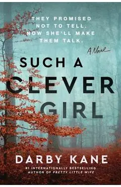 Such a Clever Girl - Darby Kane