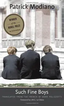 Such Fine Boys, Paperback/Patrick Modiano