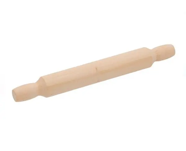 Sucitor din lemn pentru activitati crafts,18 cm