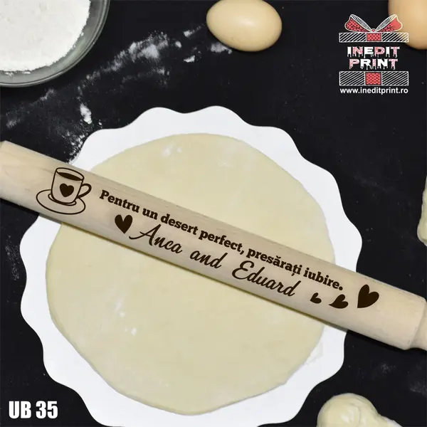 Sucitor personalizat Desert perfect UB35