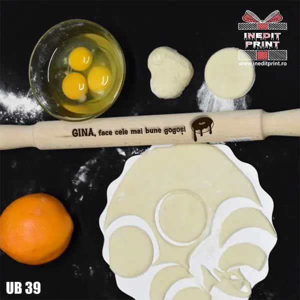 Sucitor personalizat Gogosi UB39