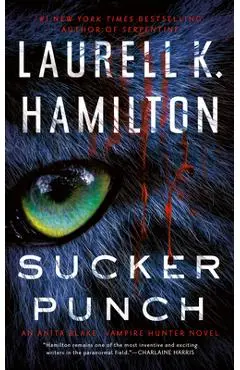 Sucker Punch - Laurell K. Hamilton