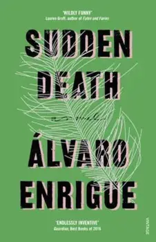 Sudden Death, Paperback/Alvaro Enrigue