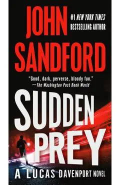 Sudden Prey - John Sandford