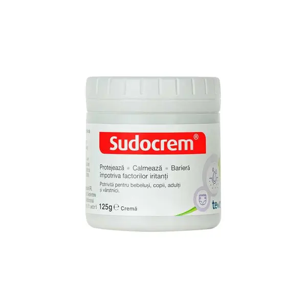 SUDOCREM 125G