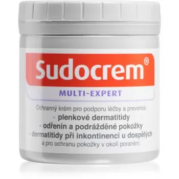 Sudocrem Multi-Expert cremă protectoare pentru piele sensibila si iritata