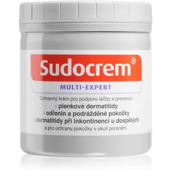 Sudocrem Multi-Expert cremă protectoare pentru piele sensibila si iritata