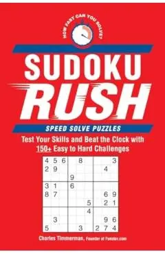 Sudoku Rush - Charles Timmerman