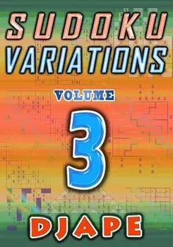 Sudoku Variations, Paperback/Djape