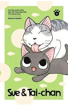 Sue & Tai-Chan 4 - Konami Kanata