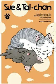 Sue & Tai-chan 5, Paperback/Konami Kanata