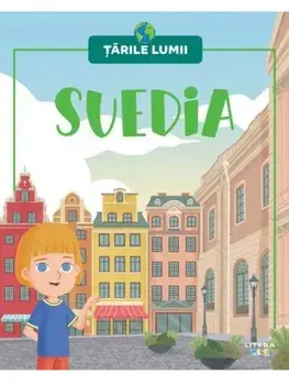 Suedia. Tarile lumii/***