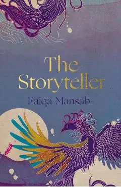 Sufi Storyteller - Faiqa Mansab