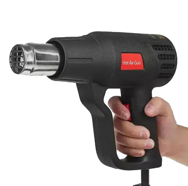 Suflanta aer cald tip pistol 2000W, 2 viteze 230V 600 °C
