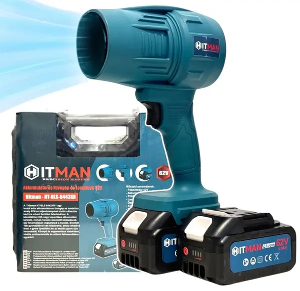 Suflanta Aer Portabila 2x62V