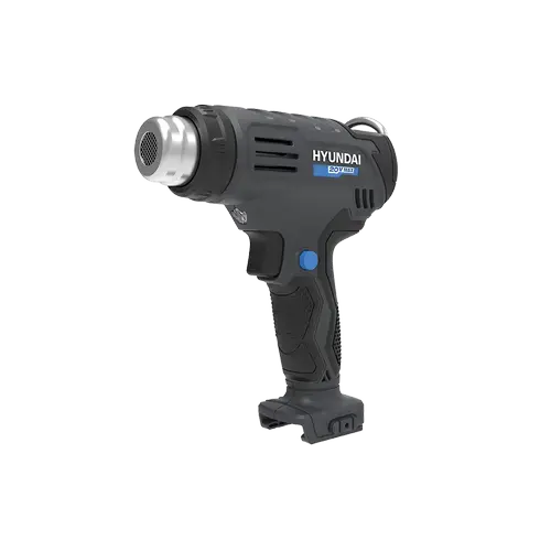 Suflanta cu aer cald Hyundai HG20S, fara acumulator (Negru/Albastru)