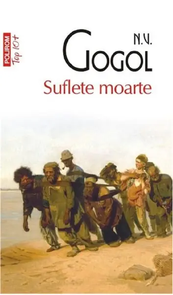 Suflete moarte | Nikolai Gogol
