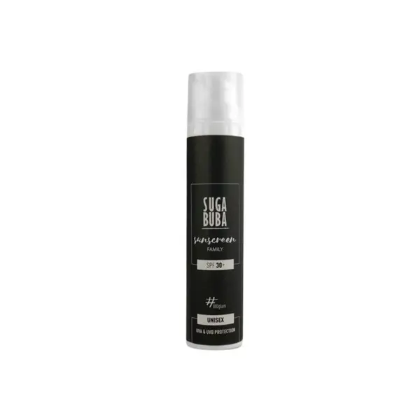 Suga Buba Kids&Family Sunscreen 30 SPF+ Loțiune de protecție solară Volum 100 ml