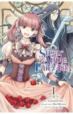 Sugar Apple Fairy Tale, Vol. 1 (Manga) - Yozoranoudon