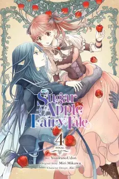 Sugar Apple Fairy Tale, Vol. 4 (manga), Paperback/YozoranoUdon YozoranoUdon