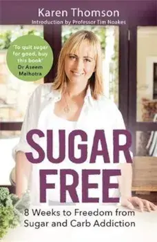 Sugar Free, Paperback/Karen Thomson