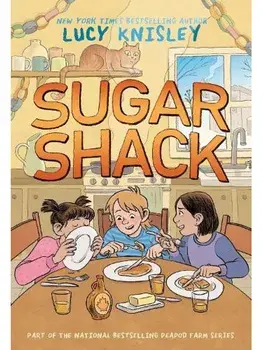 Sugar Shack. (A Graphic Novel), Hardback/Lucy Knisley