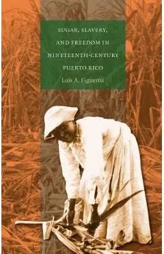 Sugar, Slavery, and Freedom in Nineteenth-Century Puerto Rico - Luis A. Figueroa
