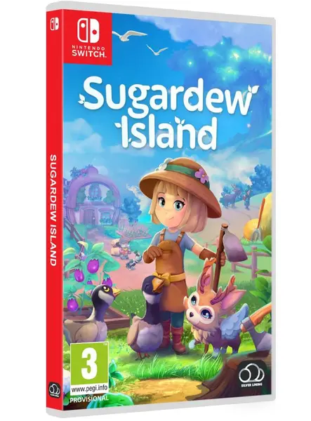 Sugardew Island NSW
