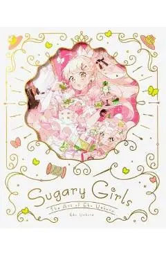 Sugary Girls: The Art of Eku Uekura - Eku Uekura