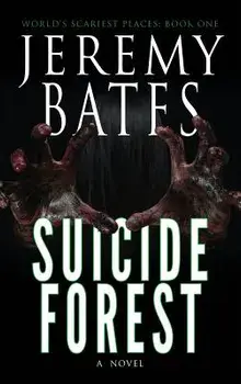 Suicide Forest, Hardcover/Jeremy Bates