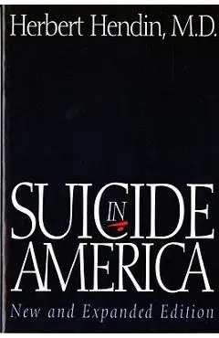 Suicide in America - Herbert Hendin