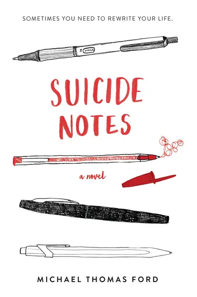 Suicide Notes | Michael Thomas Ford