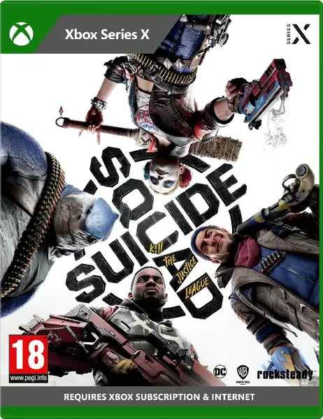 Suicide Squad: Kill The Justice League XBOX ONE