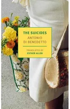 Suicides - Antonio Di|allen Benedetto