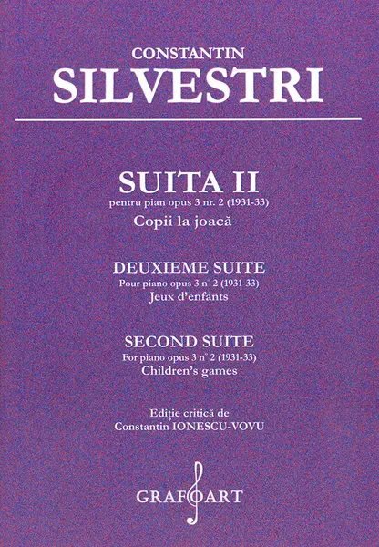 Suita II | Constantin Silvestri