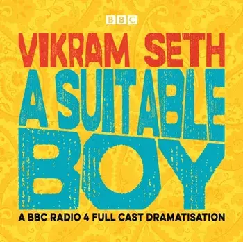 Suitable Boy, CD-Audio/Vikram Seth