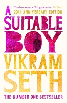 Suitable Boy. The classic bestseller, Paperback/Vikram Seth