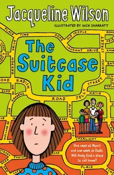 Suitcase Kid, Paperback/Jacqueline Wilson