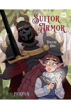 Suitor Armor, Volume 1 - Purpah