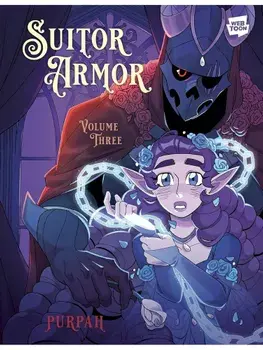 Suitor Armor: Volume 3, Paperback/Purpah